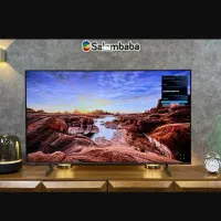 ال ای دی 65 cu8000سامسونگ آکبند
