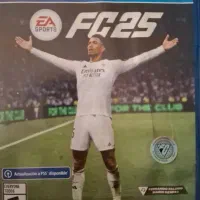 CDبازیFIFA2025 برایPS4