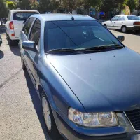 سمند ef7 مدل 98 فنی سالم