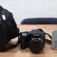 دوربین کنون Powershot SX520HS