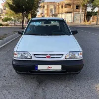 پراید مدل ۱۳۸۳