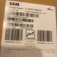 تلویزیون سام ۵۵ اینچ مدل UA55FU7000SH *فوری*