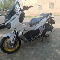 ADV ۱۵۰cc کبیر موتور