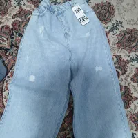 شلوار لی ،سارافون