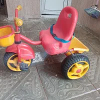 فروش سه چرخه کودک زیبا و خوشکل و بی عیب