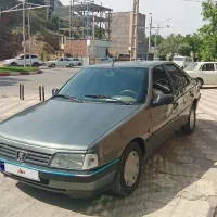 پژو 405مدل 93خاکستری