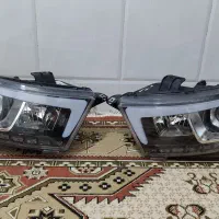 چراغ جلو دنا پلاس