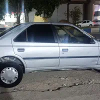پژو 405 مدل 91 دوگانه فابریک