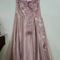 لباس مجلسی کاملا نو و زیر قیمت