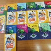 کتاب تیزهوشان ششم به هفتم وقت ۶۰۰ تومان