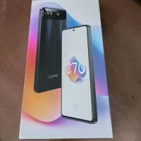 گوشی سایفر c70 با حافظه 256