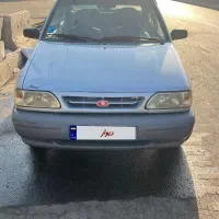 پراید بی رنگ
