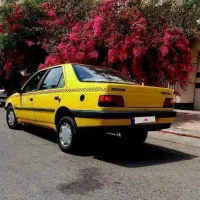 تاکسی مدل ۹۶ کم کار عروسک