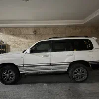 لندکروز اتاق ۱۰۰