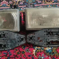 چراغ پراید صبا کره ای