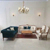 مبل ایتالیایی همراه 36ماه ضمانت