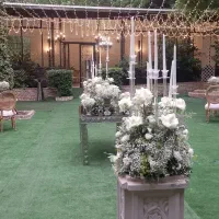 اجــاره ســالن وبـاغ تــولــد عقد و عروسی و همایش
