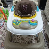 روروک کریر تشک بازی کودک