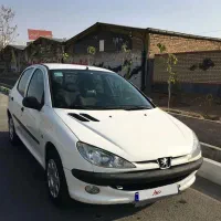 پژو ۲۰۶ تیپ ۲