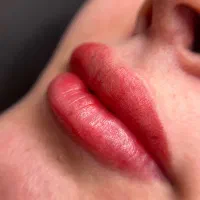 تاتو رژلب داعم