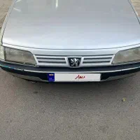 پژو ۴۰۵ مدل ۸۹ دوگانه فابریک