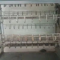 وسایل فست فود فر جوجه