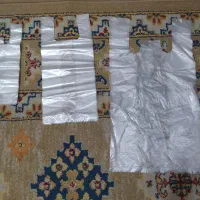 کیسه فریزر و پلاستیک دسته دار