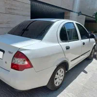 تیبا صندوقدار مدل ۹۷ فابریک