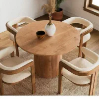 تولید و پخش انواع میز و صندلی نهارخوری