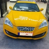 جنسیس کوپه ۲۰۱۱
