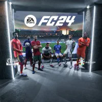 FC24 اکانت ظرفیت 2 برای PS5
