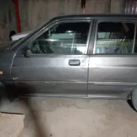 فروش پراید 91دوگانه کارخانه