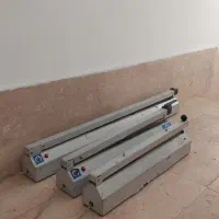 دستگاه پرس نایلون مشما ، دوخت حرارتی نایلون
