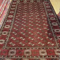 قالی ۱۱متری ترکمن