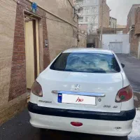 206sd V1|خودرو سواری و وانت|مراغه, |دیوار