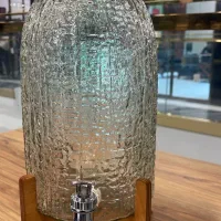 کلمن شیشه ای