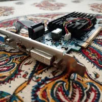 کارت گرافیک گیگابایت GeForce 210