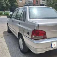 پراید 132 مدل 87 شاسی پلمپ