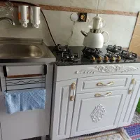 گاز پنج شعله جنس خوب