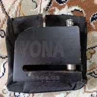 قفل دیسک یونا پلاس سالم استفاده نشده