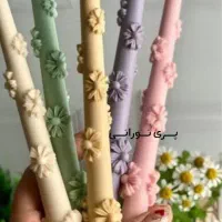 شمع قلمی
