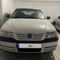 فولکس گل تمیز ترین در تهران کم کارکرد فنی عالی