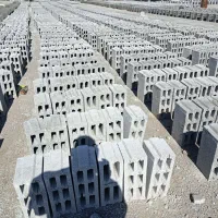 تولید بلوک سبک وسنگین وجدول