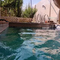 لاکچری ترین باغ ویلا وسط شهر