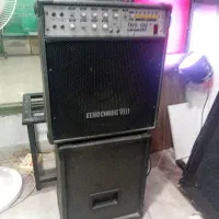باند اکتیو اکو امپلی فایر اکو چنگ اکو