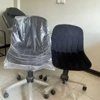 صندلی چرخ دار و تخت ۴تیکه