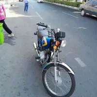 هندا 125 مدل88