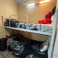 تخت دوطبقه