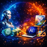 پرامت نویسی جنرال و گرافیکی