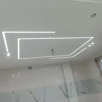 .کنافکاری وبرش لاین واجرای برقراری کناف